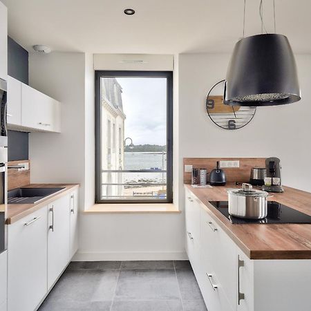 Appartement 4 Personnes Avec Vue Mer Île-Tudy Exteriér fotografie
