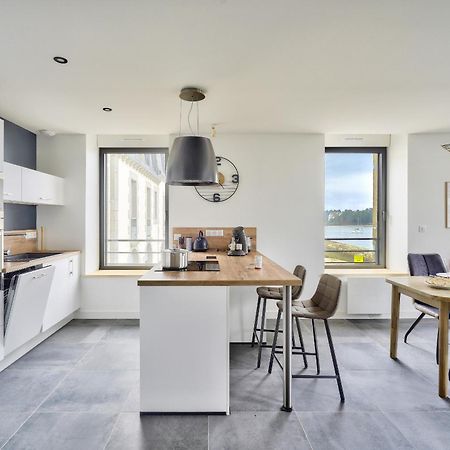 Appartement 4 Personnes Avec Vue Mer Île-Tudy Exteriér fotografie