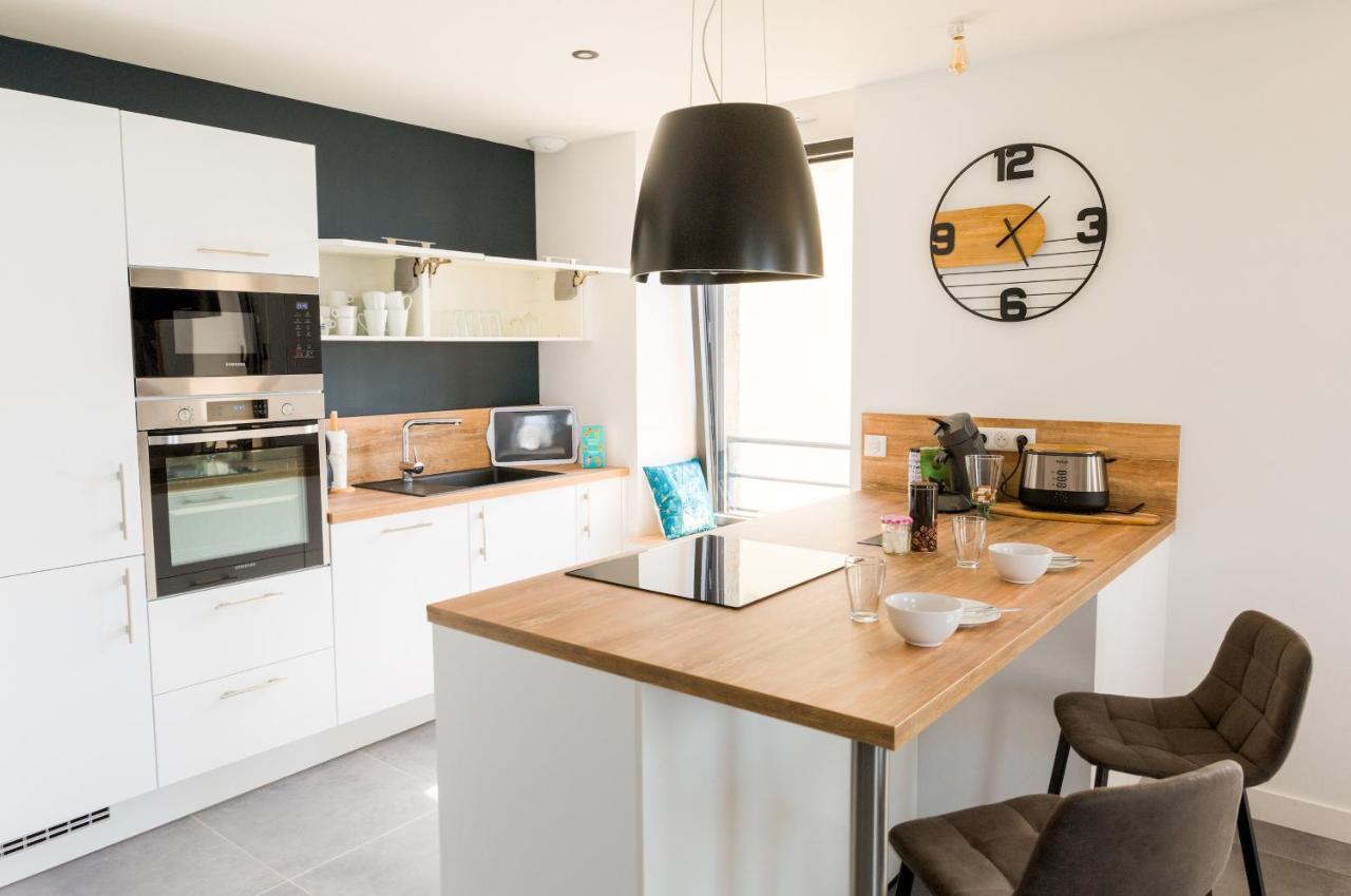 Appartement 4 Personnes Avec Vue Mer Île-Tudy Exteriér fotografie