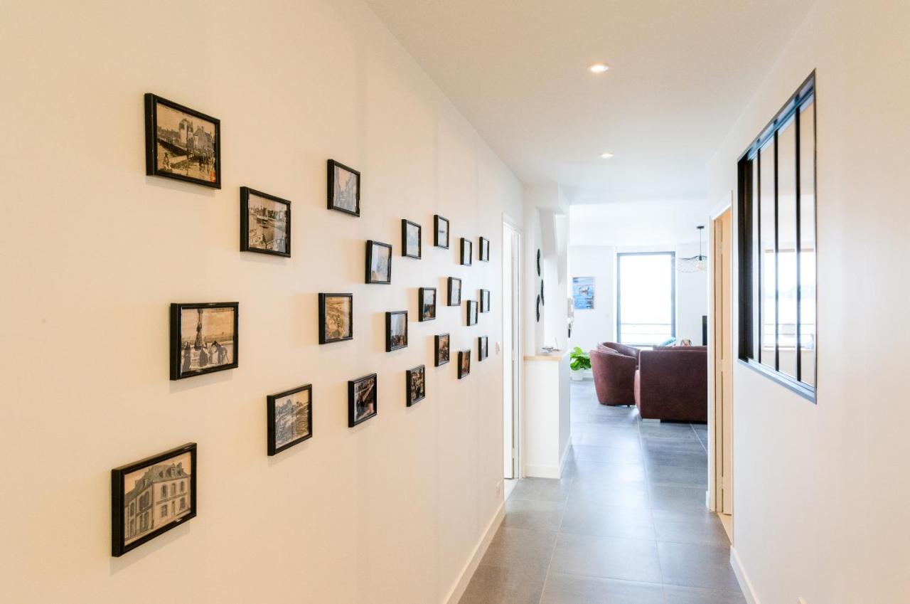 Appartement 4 Personnes Avec Vue Mer Île-Tudy Exteriér fotografie